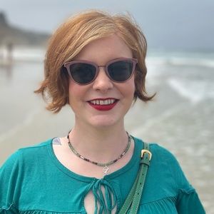 Meet your Posher, Thomasina